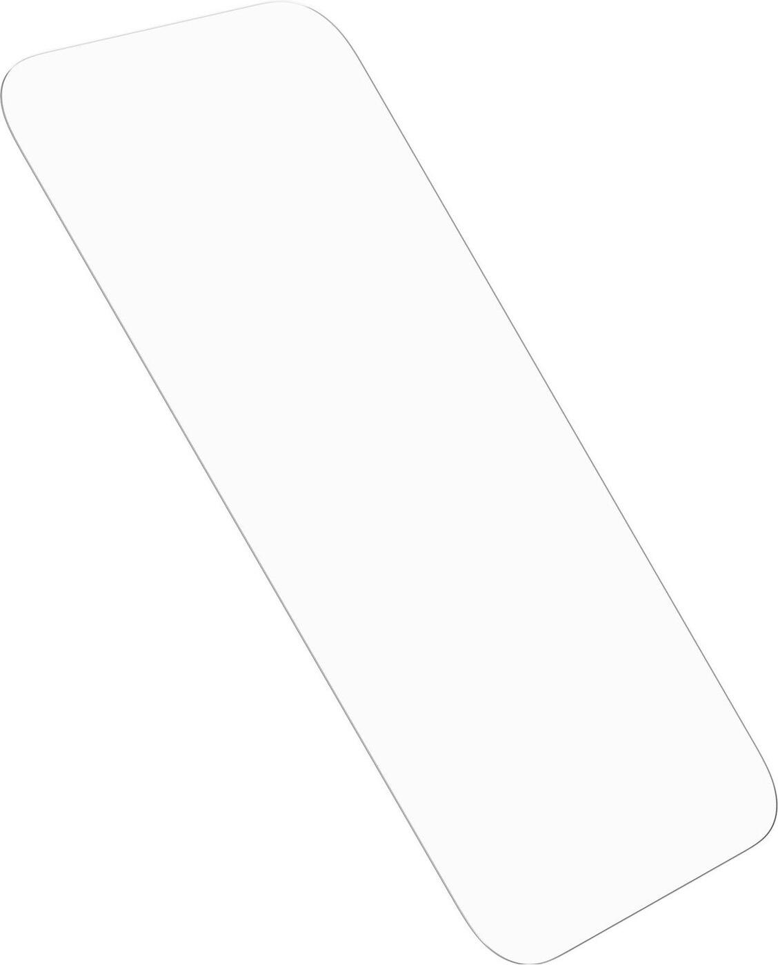 OtterBox Glass Premium - Protection d'écran antimicrobienne pour Apple iPhone 15 Pro