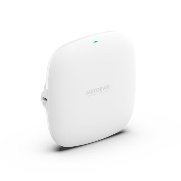 Point d'accès Netgear WiFi 6 AX1800 double bande avec Gigabit PoE