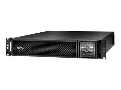 APC Smart-UPS SRT1500RMXLI Onduleur rackable / externe courant alternatif 220/230/240 V 1,5 kW 1500 VA RS-232 USB