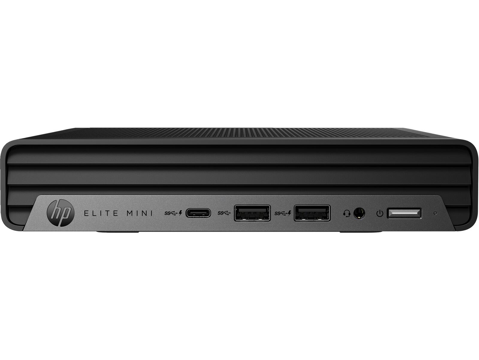 HP EliteDesk 600 G9 Mini-PC Intel® Core™ i7-13700T, 16 Go RAM, SSD 512 Go, Intel® UHD Graphics 770, Win11 Pro