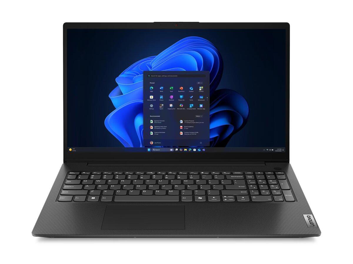 Lenovo ThinkPad V15 G7 IWC PC portable Intel® Core™ 5 320 39,6 cm (15,6") 16 Go RAM, 512 Go SSD, Full HD, Intel® Graphics, Windows 11 Pro