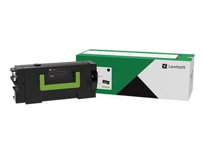 Cartouche d'encre originale Lexmark M5255 - Noir (25B3074)