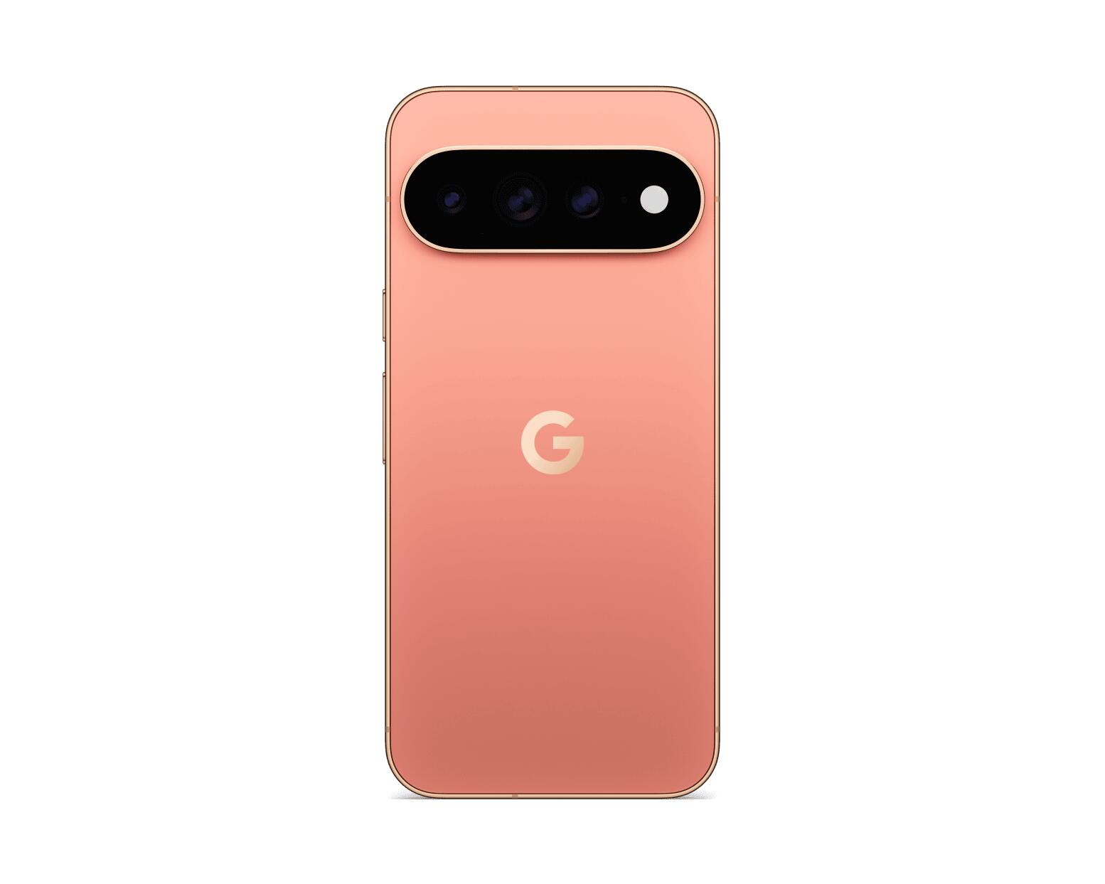 Google Pixel 11 Pro XL 256 Go Canyon 6,8", Android 17, appareil photo grand-angle 50 MP avec Octa PD, Dual SIM, 5G