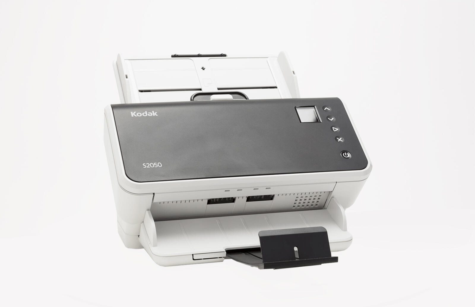 Kodak Alaris S2050 scanner de documents A4, 600 x 600 ppp, 50 pages/min., profondeur de couleur 8/24 bits (niveaux de gris/couleur)