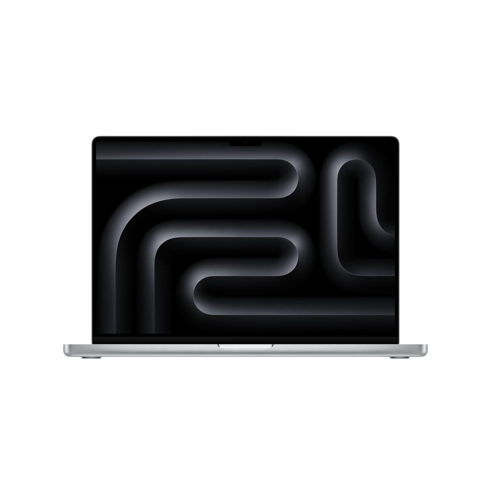 Apple MacBook Pro (16") argent puce M5 Pro, CPU 18 cœurs, GPU 20 cœurs, 24 Go, SSD 1 To