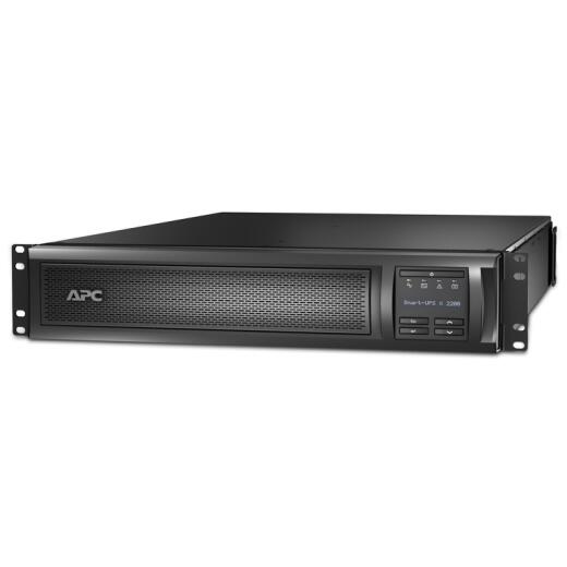 APC Onduleur Line-Interactive 1 980 W / 2 200 VA 230 V - Entrée C20 - SMX2200R2HVNC