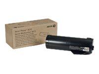 Cartouche de toner noir Xerox 5 900 pages (106R02720)