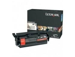 Cartouche de toner noir Lexmark Original 36 000 pages (X654X31E) pour X654de, 656de/dte, 658de/dfe/dme/dte