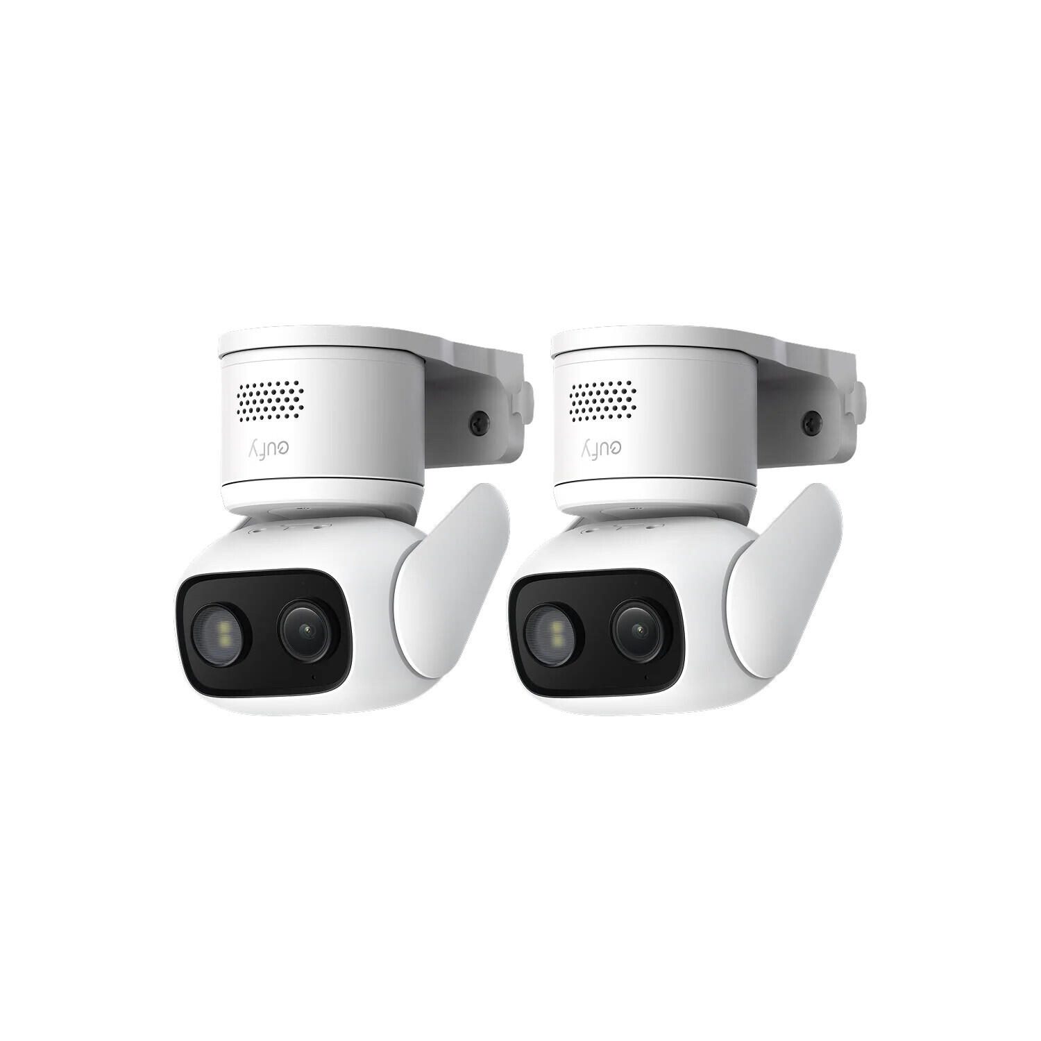 Caméra de surveillance Anker eufy C31 filaire, pack 2