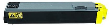 Cartouche de toner Kyocera Original TK-8600Y jaune 20 000 pages (1T02MNANL0) pour FS-C8600DN, C8650DN