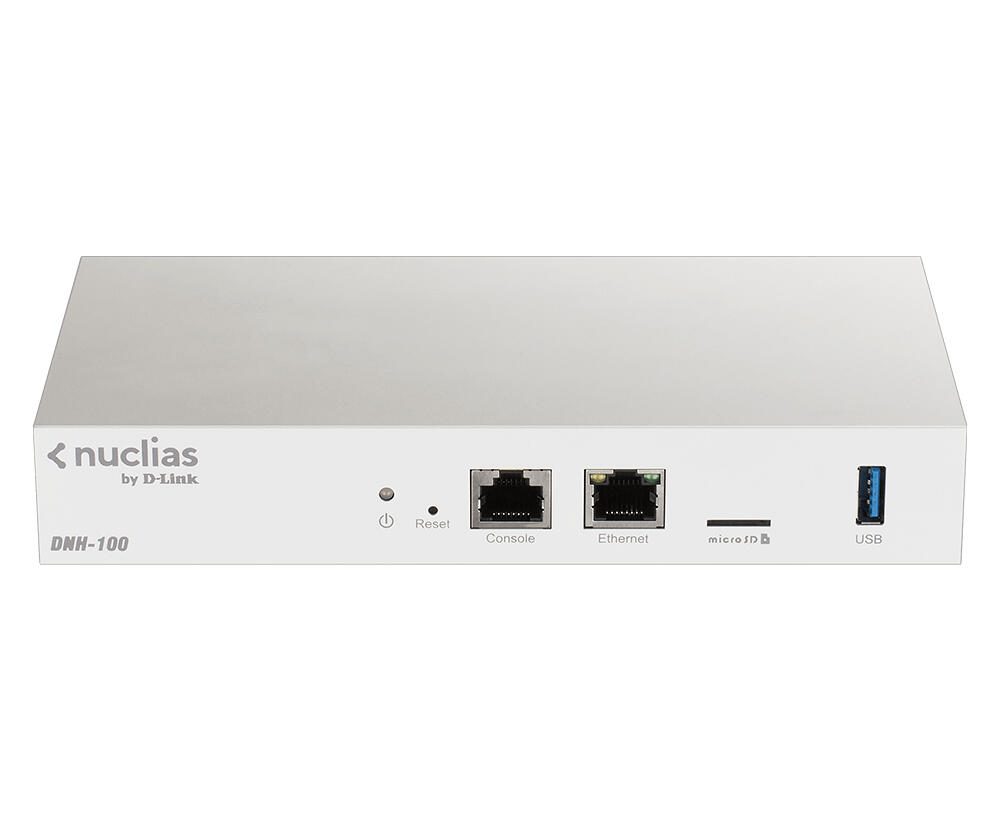 D-Link DNH-100, hub Nuclias Connect
