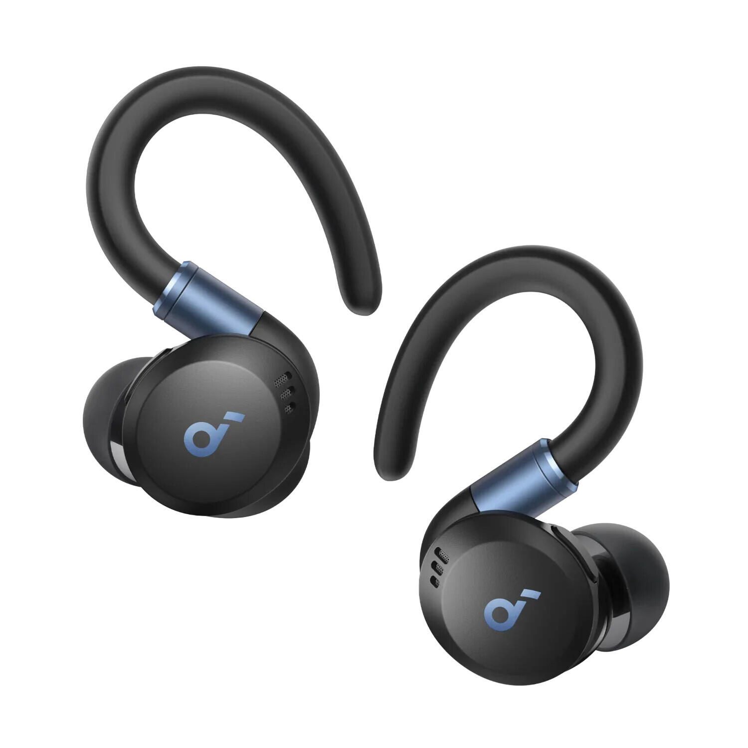 Anker Soundcore Sport X20 Écouteurs intra-auriculaires noirs Bluetooth