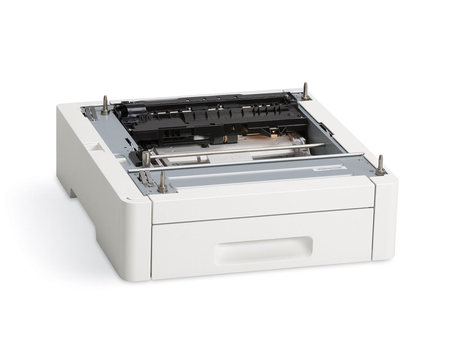 Bac à papier Xerox Original 550 feuilles pour VersaLink C500, C505, C600, C605 (097S04949)