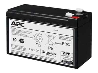 Cartouche batterie de remplacement APC #177 USV-Akku - Plomb-acide 9000 mAh