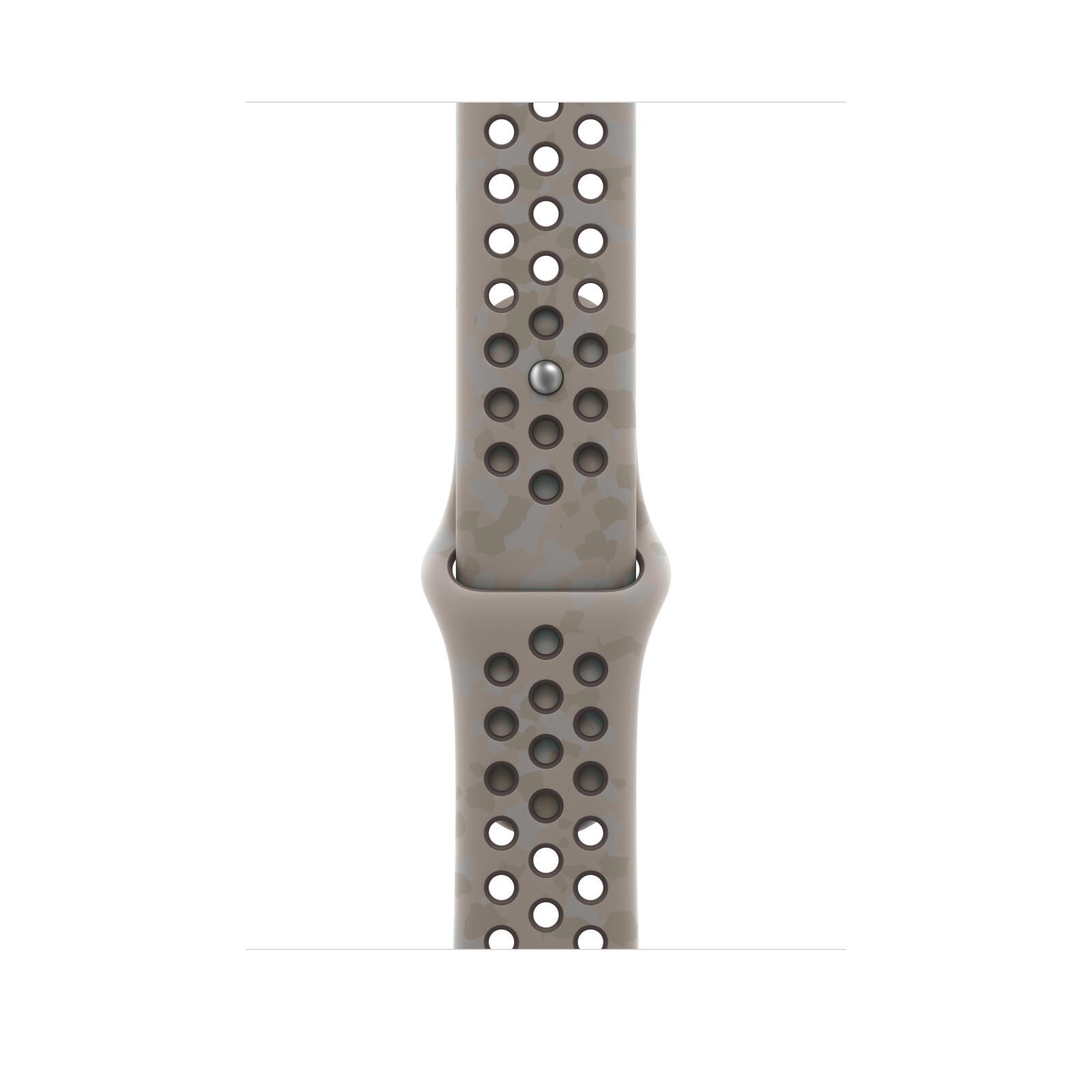 Bracelet Apple Watch 40 mm Pavement Grey Nike Sport - S/M