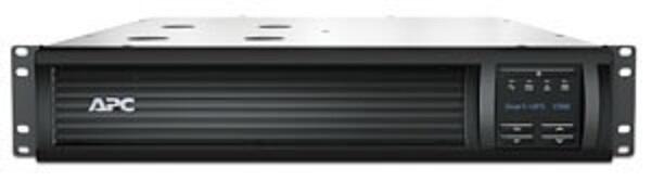 Onduleur APC Smart-UPS 1500VA, LCD RM, 2U, 230V, rackable (SMT1500RMI2UC) avec APC SmartConnect