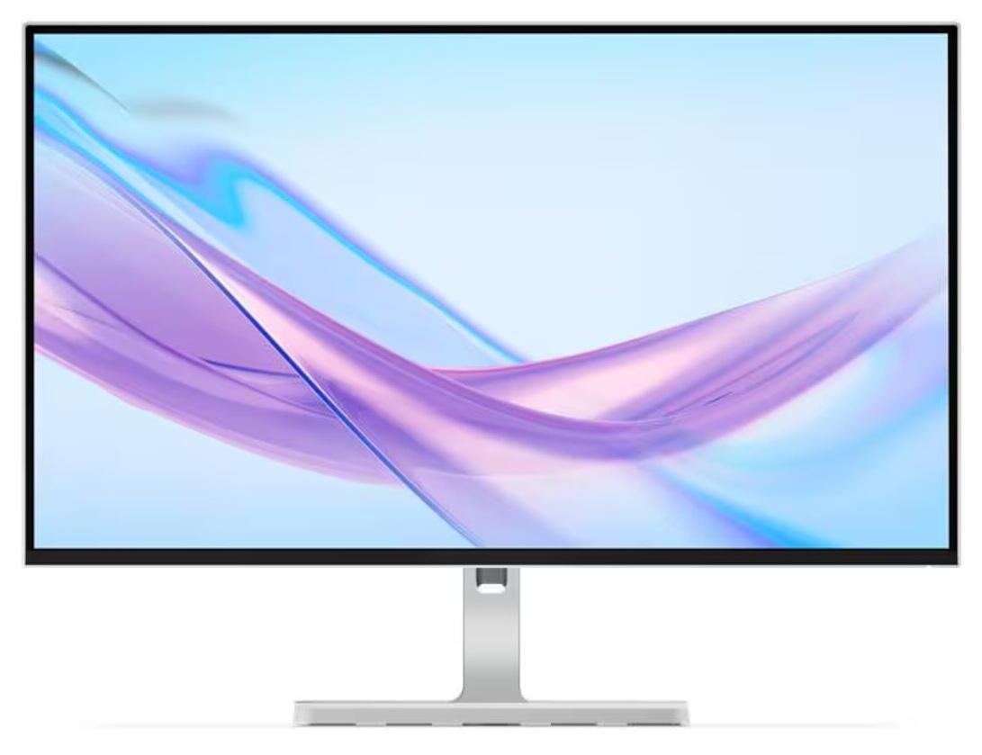 Écran Lenovo L27q-4A 68,6 cm (27") QHD, IPS, 1 ms, HDMI, DisplayPort, 100 Hz, VESA