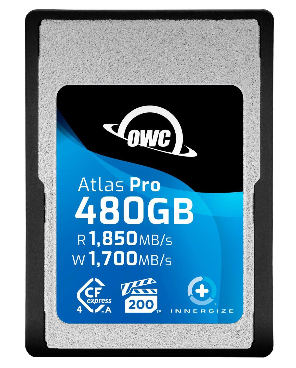 Carte mémoire OWC Atlas Pro CFexpress Type A - 480 Go