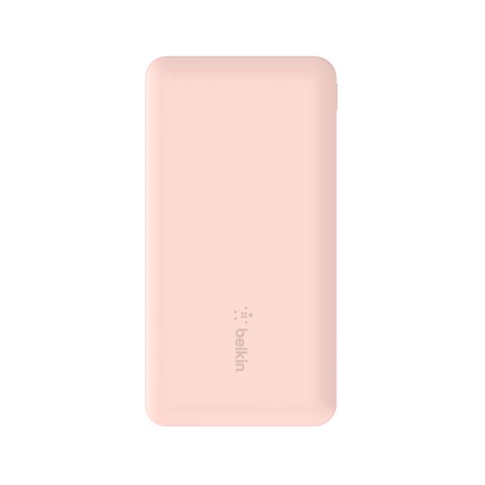 Batterie externe Belkin BoostCharge 10 000 mAh, 15 W, ports USB-A et USB-C