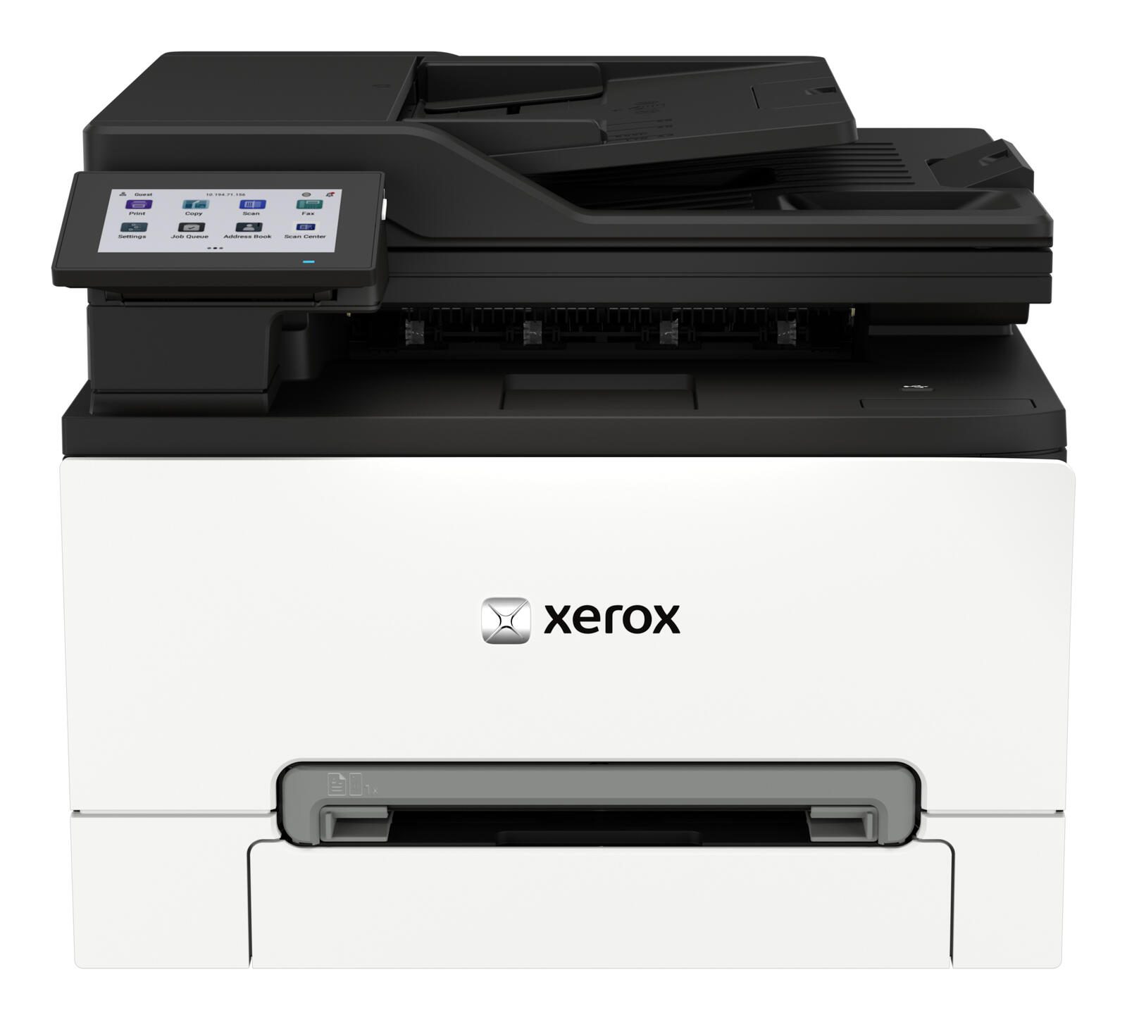 Xerox C305 - Multifonction laser couleur A4 4-en-1 (imprimante, scanner, copieur, fax) Duplex LAN/WLAN