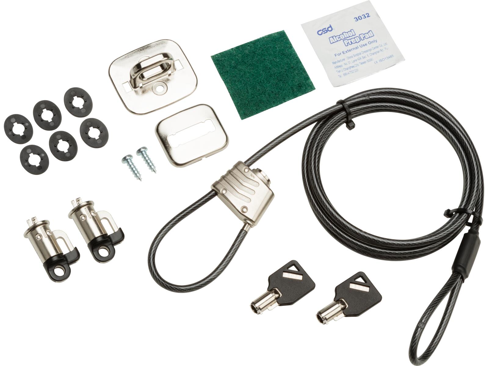 Kit de sécurité HP Business PC Security Lock v3