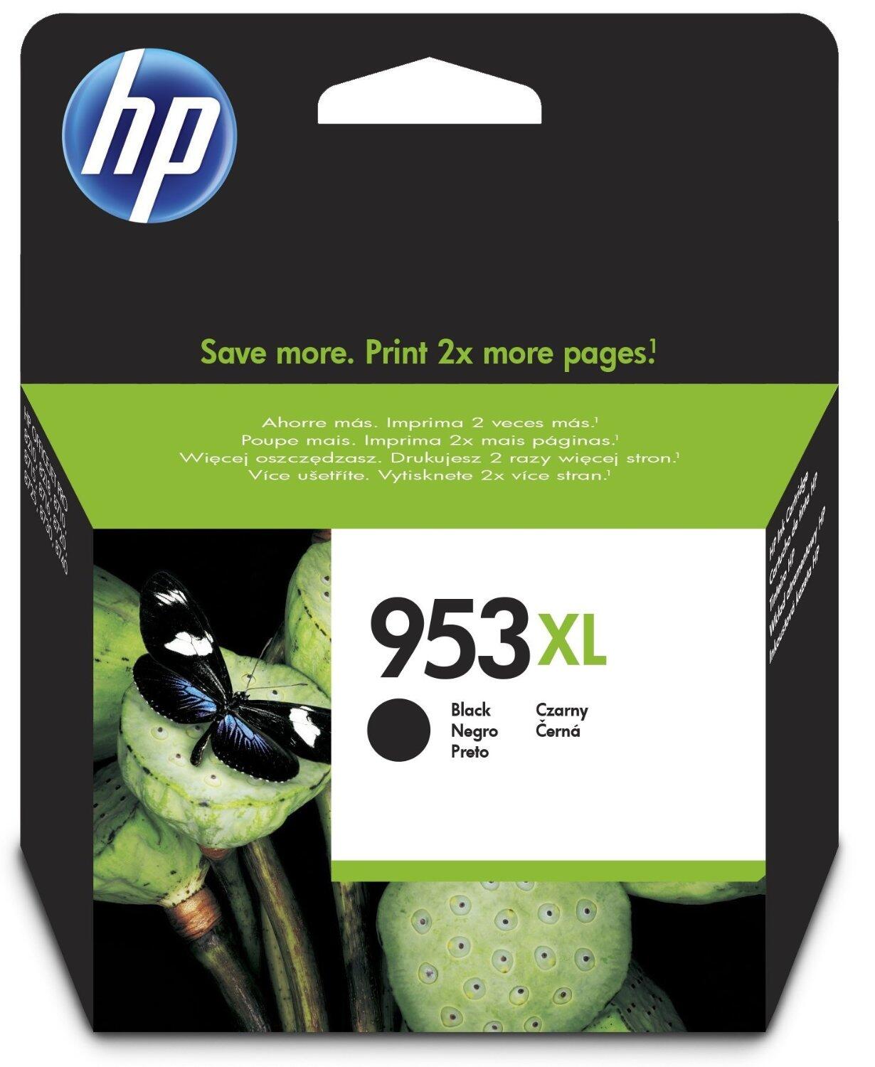Cartouche d'encre HP Original 953XL - noir (L0S70AE)