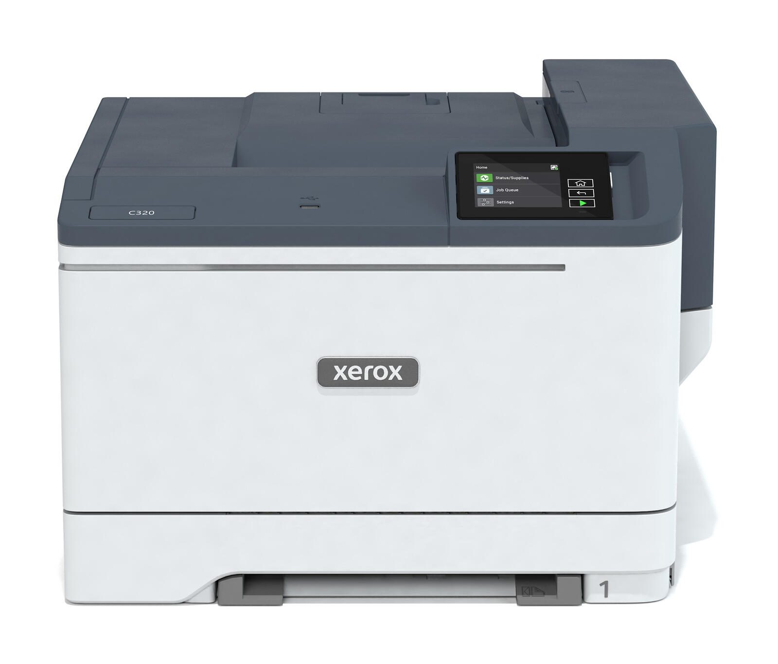 Xerox C320 Imprimante laser couleur A4, imprimante, USB, LAN, Wi-Fi, recto-verso