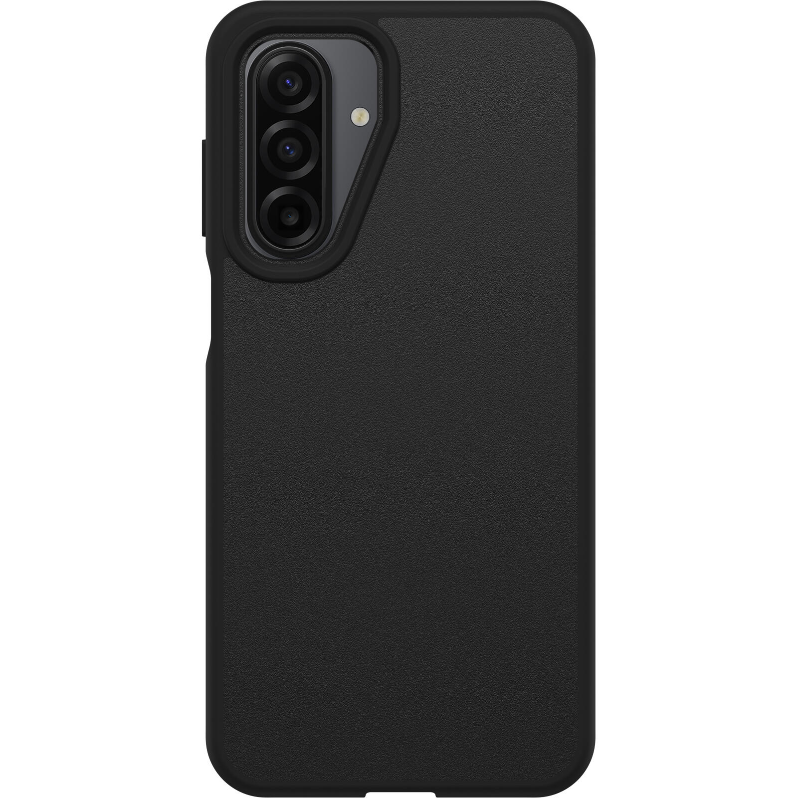 OtterBox Série React Étui de protection noir pour Samsung Galaxy A16, A16 5G et A17, A17 5G
