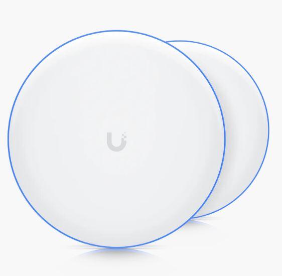 Ubiquiti UniFi Building Bridge XG - Pont sans fil - 10 GigE - Wi-Fi 5 - 802.11ad (WiGig) - 5 GHz, 60 GHz - Lot de 2